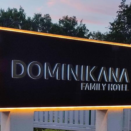 Apartamenty Przy Morzu Dominikana Сяноженти Екстер'єр фото