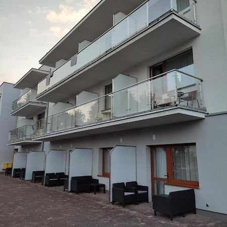 Apartamenty Przy Morzu Dominikana Сяноженти Екстер'єр фото