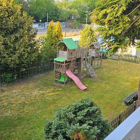 Apartamenty Przy Morzu Dominikana Сяноженти Екстер'єр фото