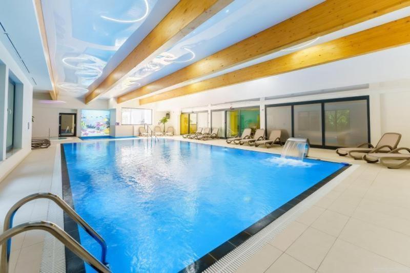 Apartamenty Przy Morzu Dominikana Сяноженти Екстер'єр фото