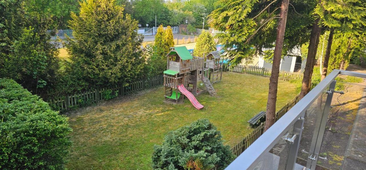 Apartamenty Przy Morzu Dominikana Сяноженти Екстер'єр фото