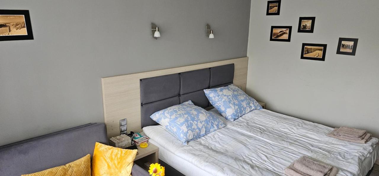 Apartamenty Przy Morzu Dominikana Сяноженти Екстер'єр фото